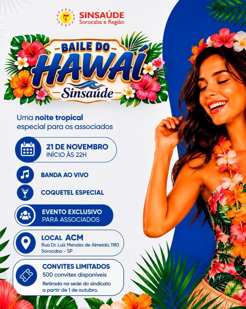 Baile do Hawai