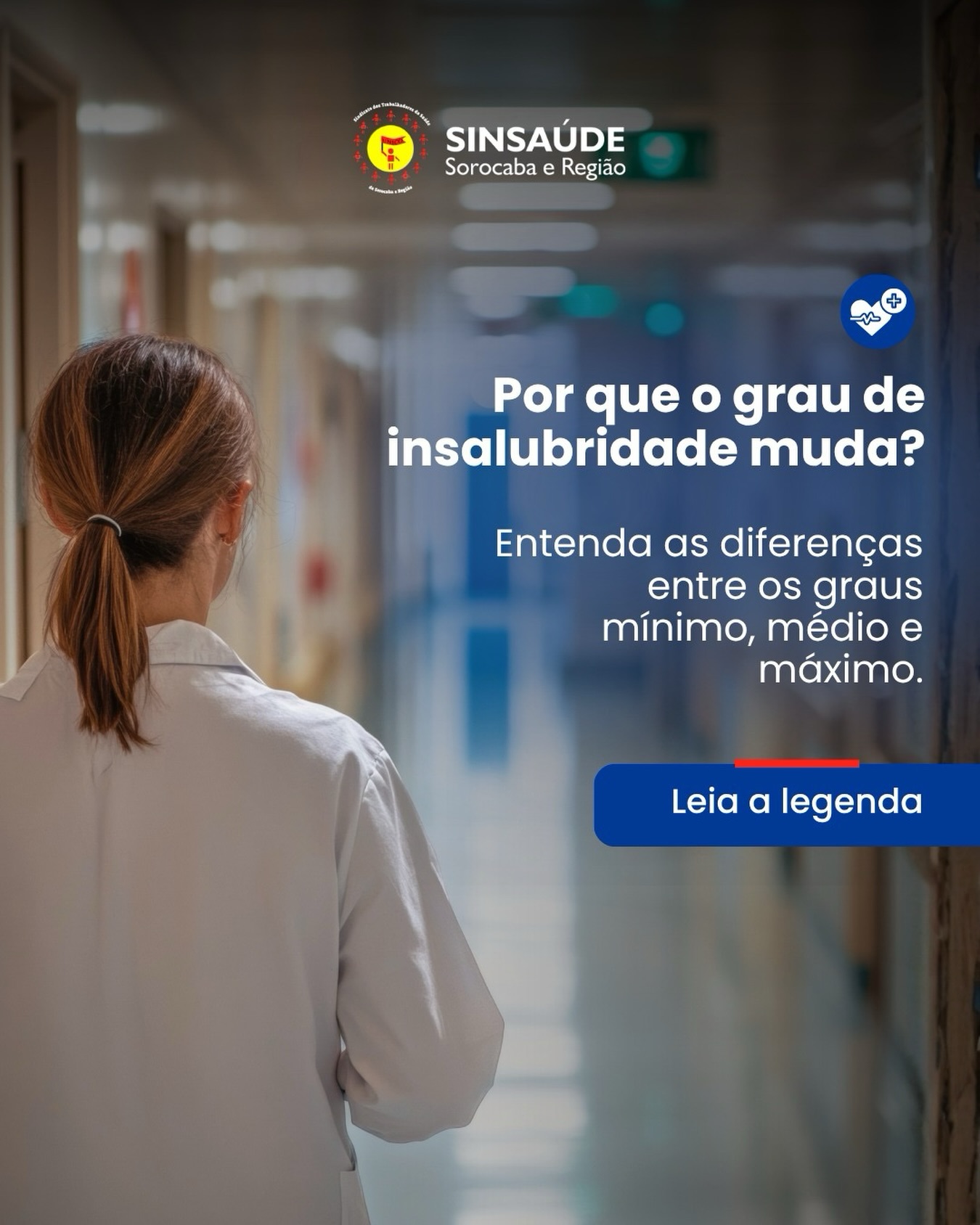 🩺 Entenda melhor um direito que impacta sua rotina profissional. A insalubridade pode variar conforme as condições e o…