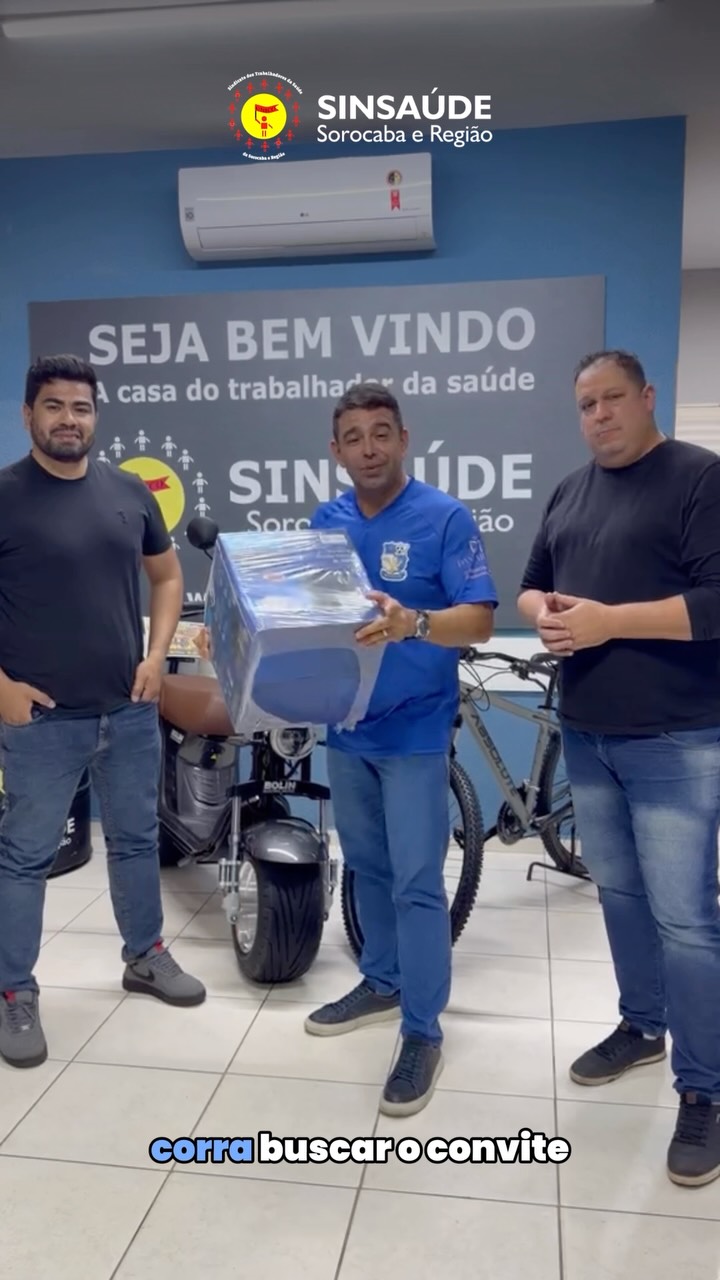 🎟️ Ainda dá tempo de garantir seu convite para o Baile do Havaí! Mais um ano de parceria com o Sinsaude, fortalecendo e…